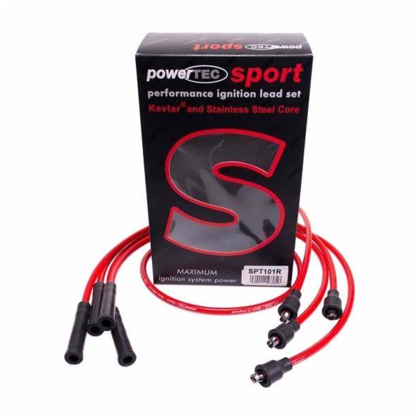 Powertec PowerTEC zapalovací kabely FORD SIERRA CAPRI ESC...