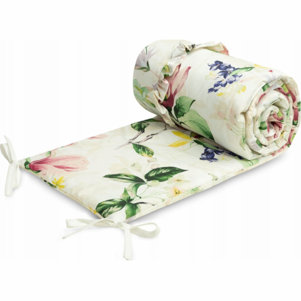 Chránič do postýlky Sensillo Magnolia