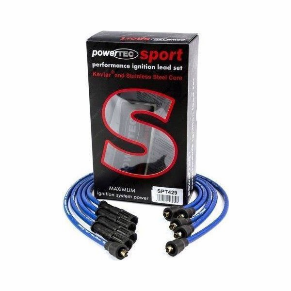 Powertec zapalovací kabely PowerTEC FIAT 131 132 ARGENTA ...