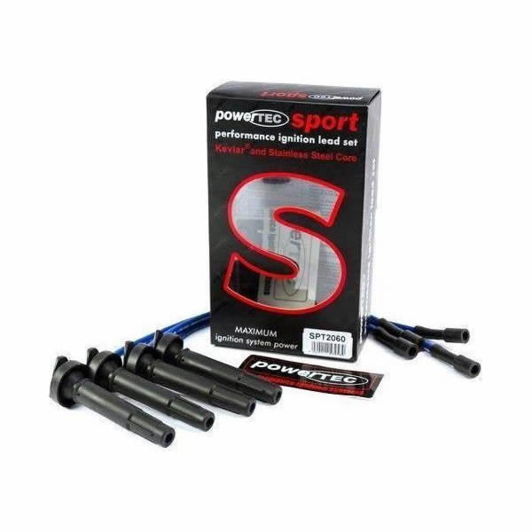 Zapalovací kabely Powertec PowerTEC SUBARU IMPREZA EJ18 E...