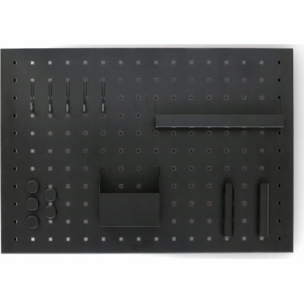 Zeller Kovová tabule, organizér, 50 x 35 cm