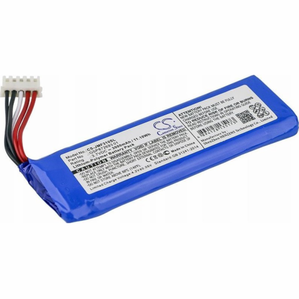 Cameron Sino akumulátor Typ Gsp872693 01 pro Jbl Flip 4 /...
