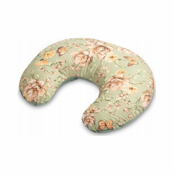 Sensillo CROISUL VELVET GREEN SQUARE