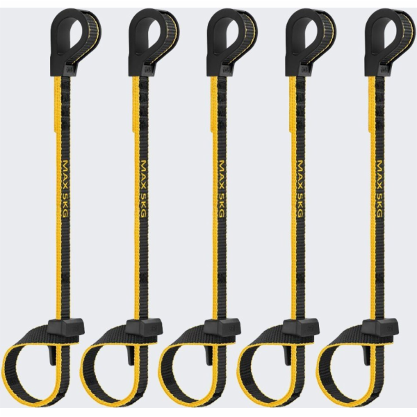 Držák nářadí Petzl Petzl Toollink L do 5 kg 5 ks