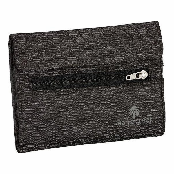 Eagle Creek Eagle Creek RFID Intl TriFold Wallet Black