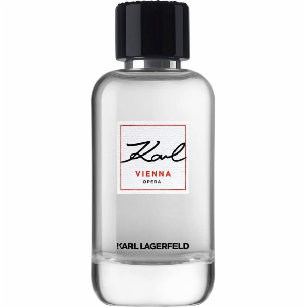 Karl Lagerfeld Karl Lagerfeld Karl Vienna Opera Eau de To...