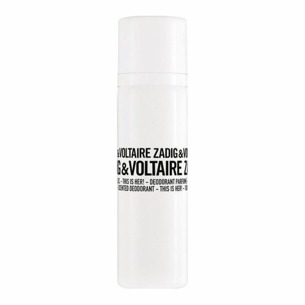 Zadig&Voltaire deodorant ve spreji This Is Her Zadig & Vo...