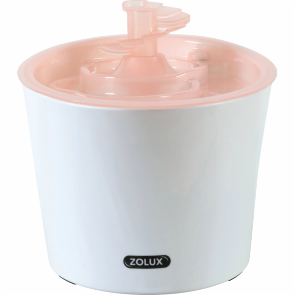 Zolux ZOLUX Fontánka pro psy a kočky CALYPSO 3L růžová