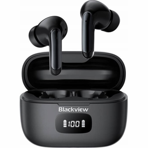 Bezdrátová sluchátka Blackview AirBuds 8 (černá)