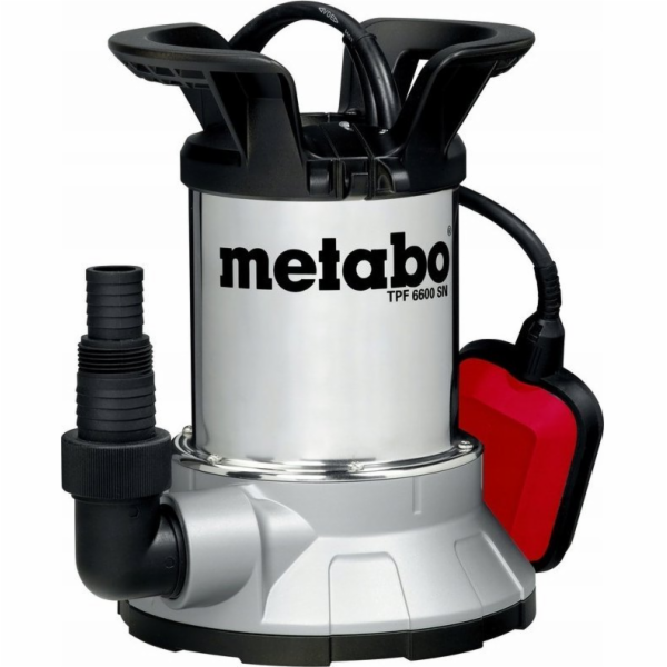 Metabo METABO VODNÍ ČERPADLO DÍL TPF6600SN