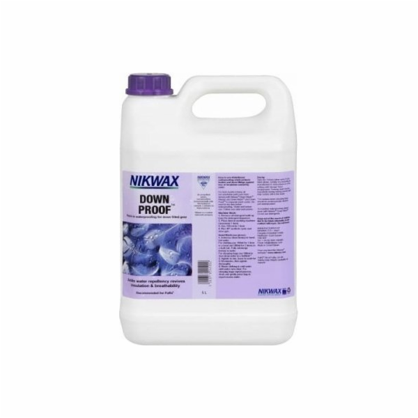 Nikwax Down Proof 5