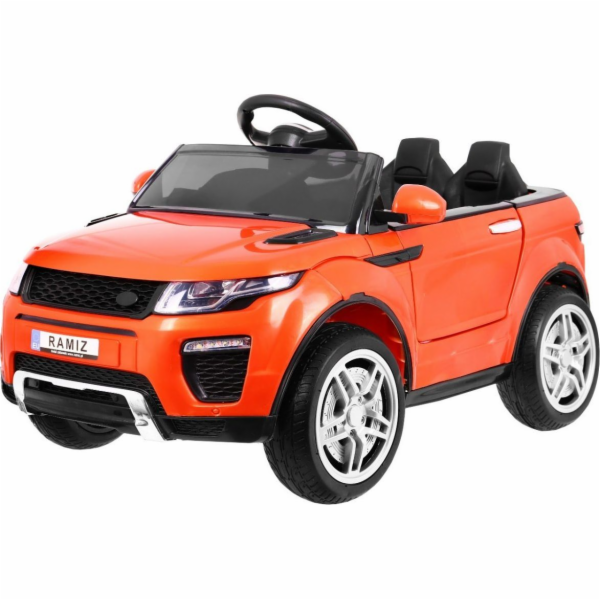 Dětské vozidlo Rapid Racer Orange