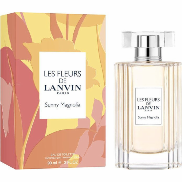 Lanvin Lanvin Les Fleurs de Lanvin Sunny Magnolia Edt 90ml