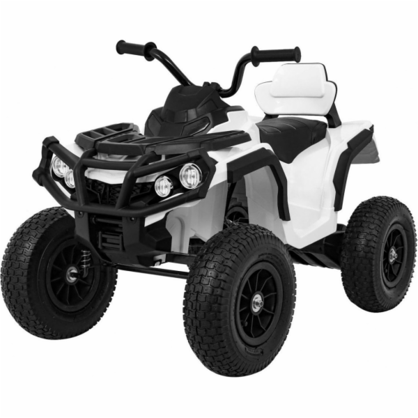 Ramiz Vehicle Quad ATV nafukovací kola bílá