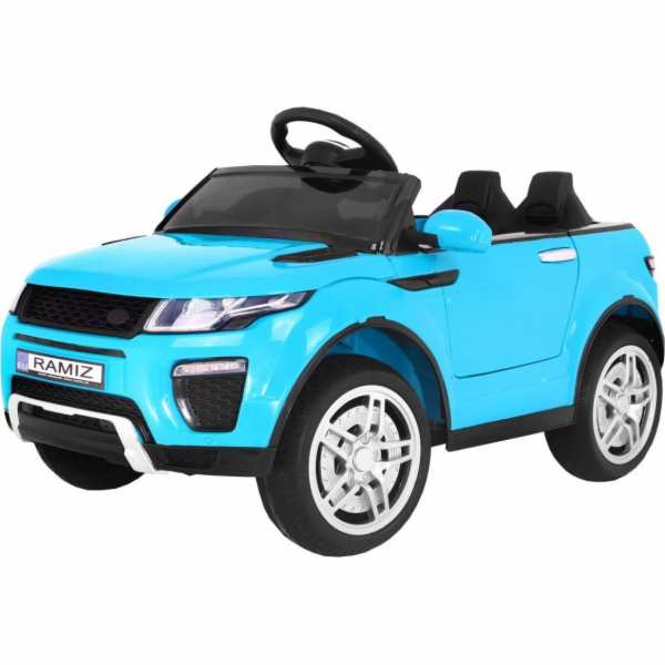 Dětské vozidlo Rapid Racer Blue