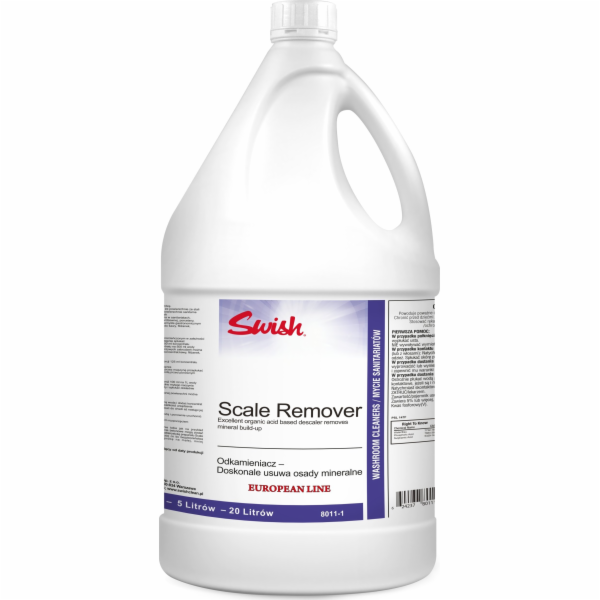 Swish Swish Scale Remover - Odstraňovač minerálních usaze...