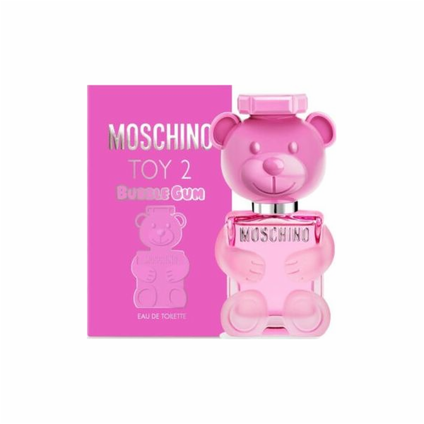 Moschino Toy 2 Bubble Gum EDT 50ml
