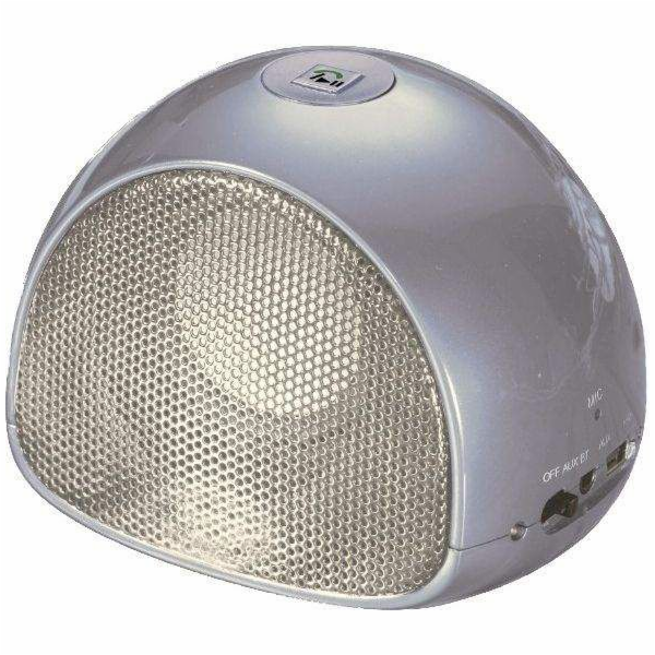 Stříbrný reproduktor Braun Audiophila 2002 (audiophila2002)