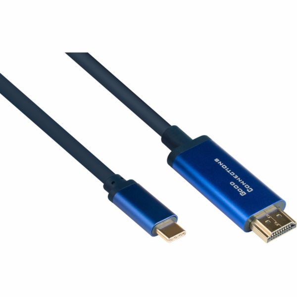 Alcasa AV adaptér Alcasa 4520-CSF030B Kabelový adaptér 3m...