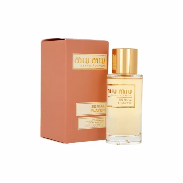 Miu miu MIU MIU Serial Player EDT 50ml