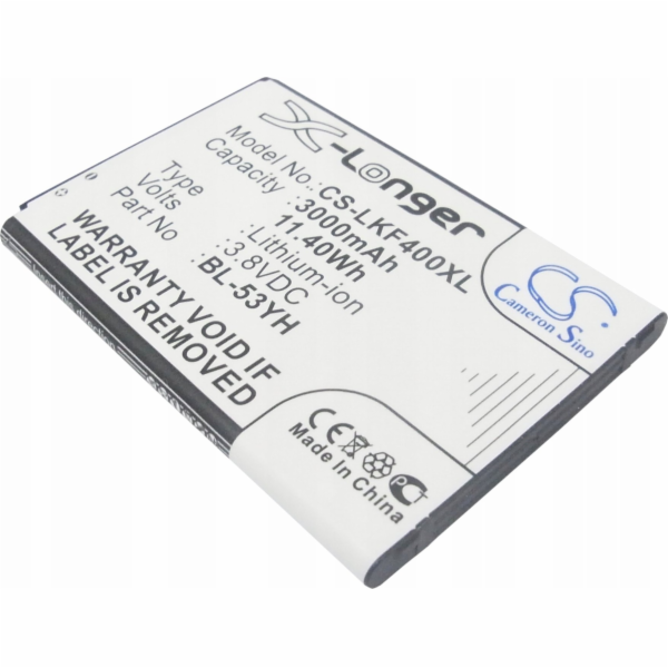 Cameron Sino akumulátor T Bl-53yh Eac62378905 Pro LG G3 D...