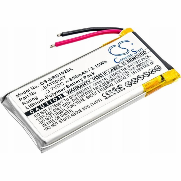 Cameron Sino Baterie Typ baterie Bat00007 Pro Cardo Scala...