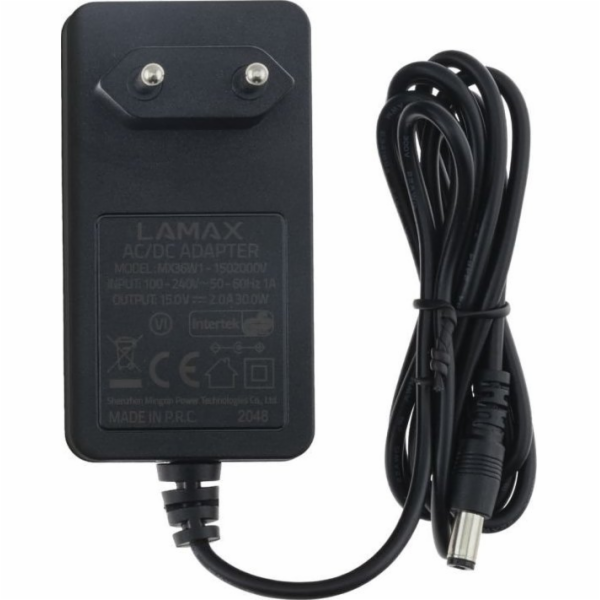 Nabíjecí adaptér Lamax LAMAX PartyBoomBox300/500