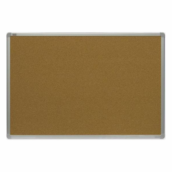 2x3 korková deska v hliníkovém rámu 60x45cm 2x3 TCA456 EC...