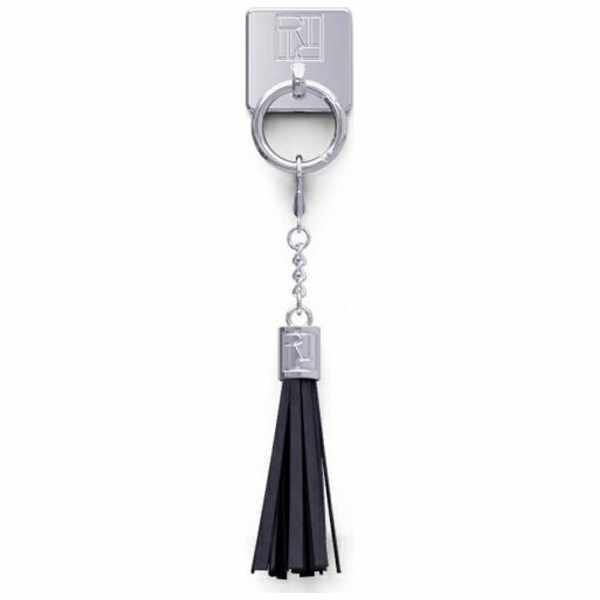 Richmond & Finch Prsten Richmond&Finch Grip&Tassel stříbr...