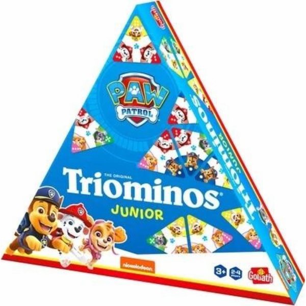 Goliath GOLIATH Triominos Junior Paw Patrol Paw Patrol 31...