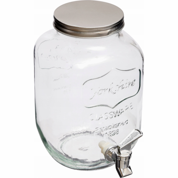 Zásobník na džus a nápoje Secret de Gourmet, 4 l