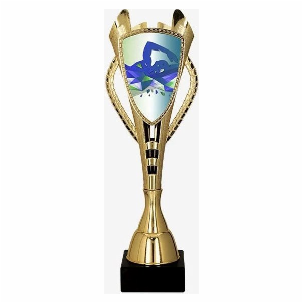 Plastový pohár Victoria Sport Gold - PLAVÁNÍ