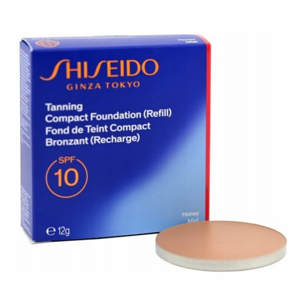 Shiseido SHISEIDO SUN TAN COMP FDT MED - NÁPLŇ 12G
