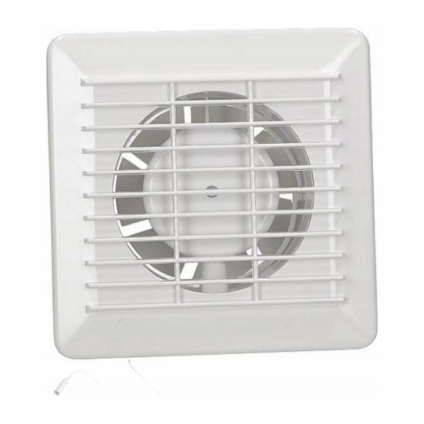 AWENTA Koupelnový ventilátor Basic fi100 90m3/h 14W 230V ...
