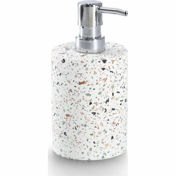 Dávkovač mýdla Zeller Dávkovač cementu TERRAZZO, O 8,2 cm