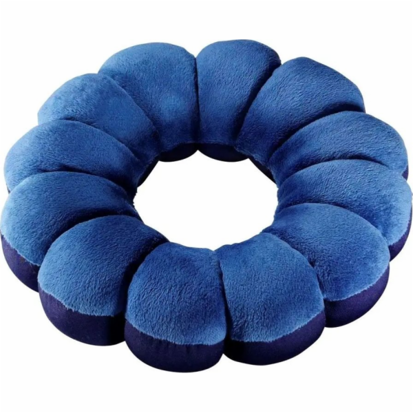 Zádový polštář Maximex, výplň z mikroperliček, O 33 cm