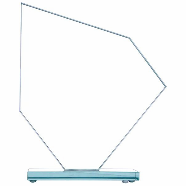 Victoria Sport Glass Trophy