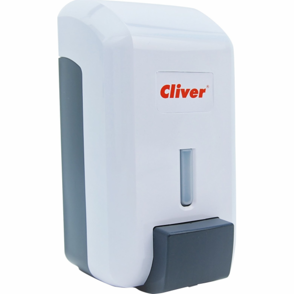 Dávkovač mýdla Cliver Dávkovač mýdla Cliver bílá a šedá