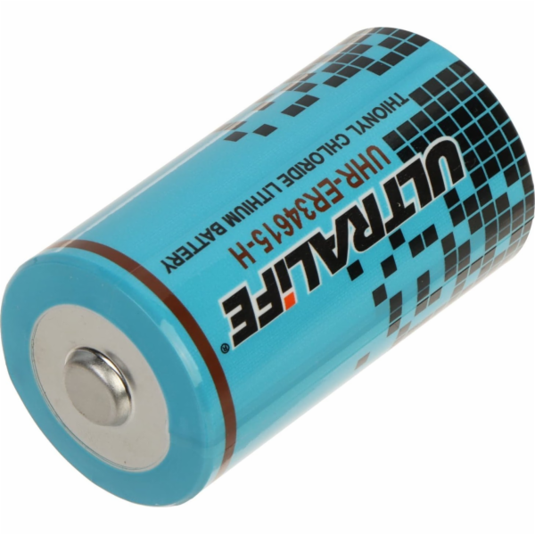 Satel LITHIUM-ION-THIONYL BATERIE BAT-ER34615 3,6V UHR-ER...
