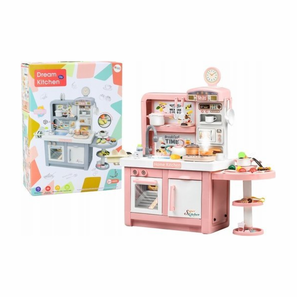 LeanToys Kuchyňka snů pro děti Světla Zvuky Pár Příslušen...