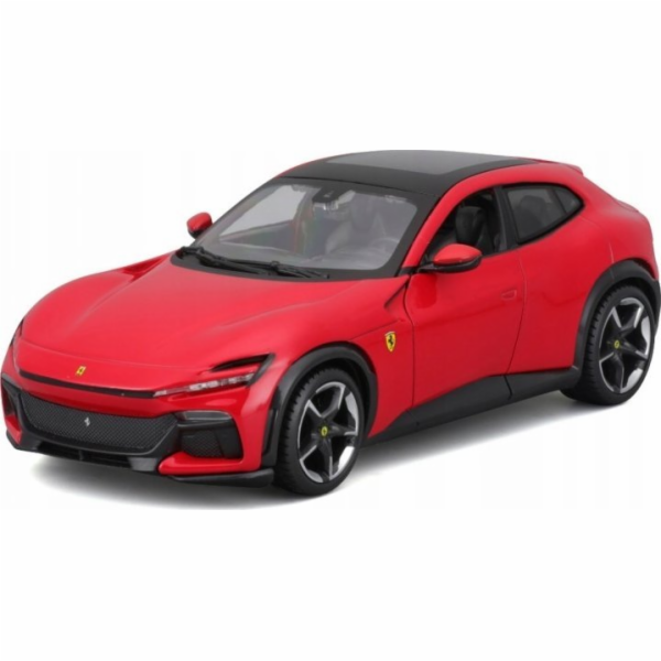 Bburago BBU 1:24 Ferrari R_P Purosangue Red 26030 60300