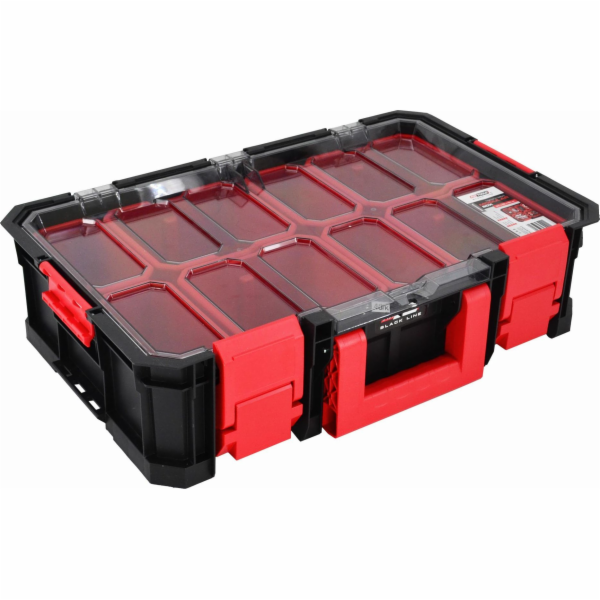 AWTools AWTOOLS MODULÁRNÍ BOX ORGANIZÁTOR S KOBELY 517x33...