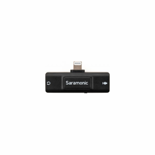 Saramonic Audio adaptér Saramonic SR-EA2D mini Jack TRS /...