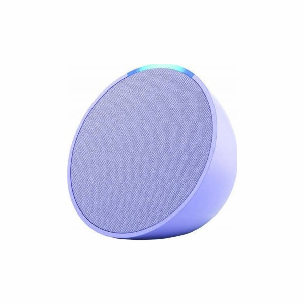 Reproduktor Denver Amazon Echo Pop Lavender Bloom