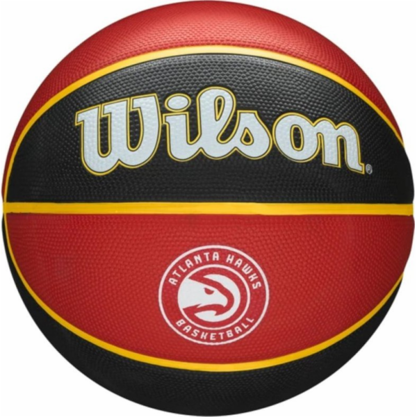Wilson Wilson NBA Team Atlanta Hawks Ball WTB1300XBATL če...