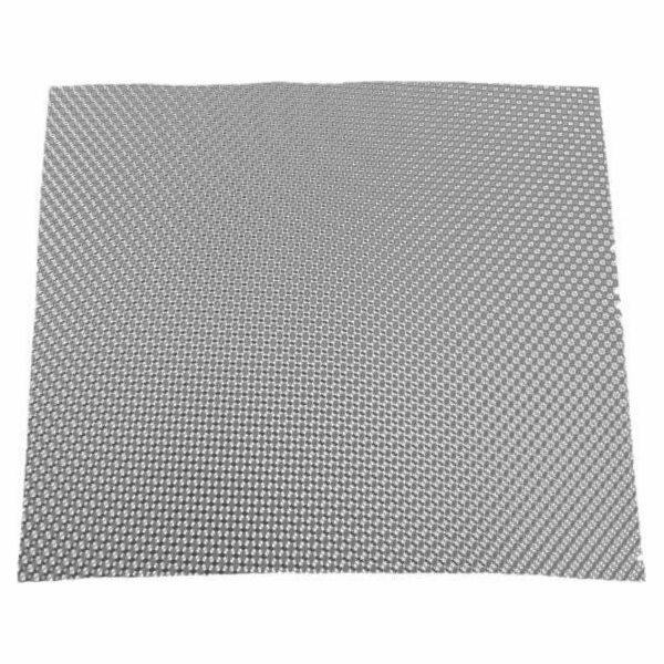 Tepelný štít TurboWorks z nerezové oceli 0,1 mm 500 x 100...