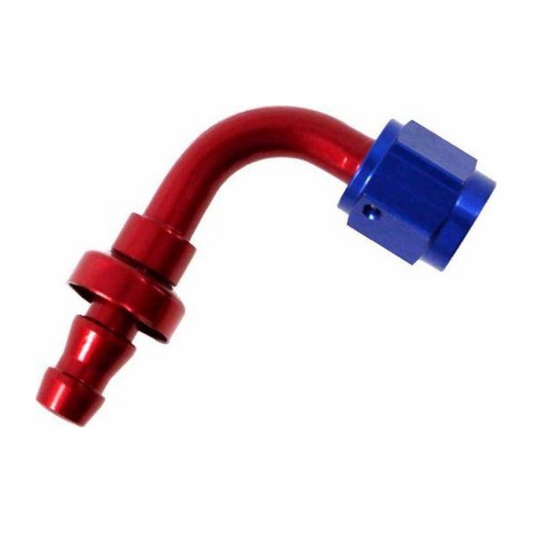 Nasouvací konec TurboWorks 90 AN12