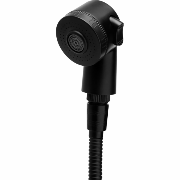 Kadeřnická mycí hlava Activeshop Black S05