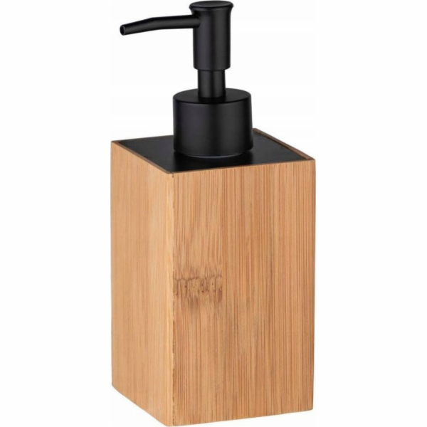 Wenko dávkovač mýdla Padua Bamboo dávkovač tekutého mýdla...