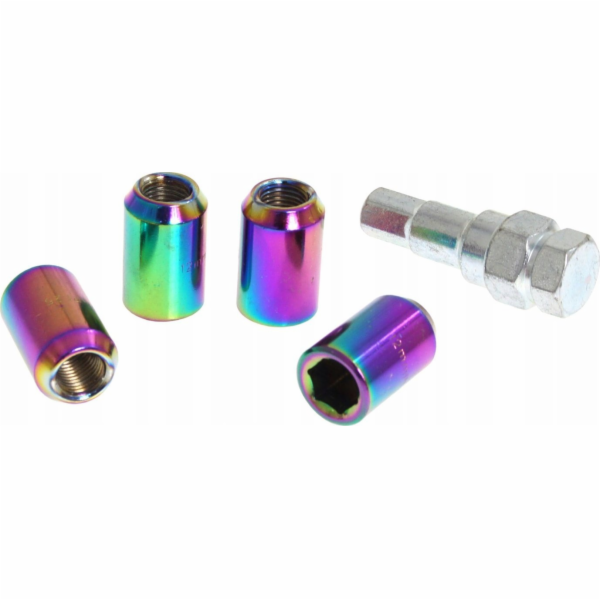 MTuning M12x1.5 Neochrome průchozí matice